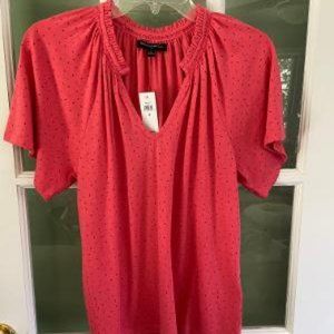 Banana Republic short sleeve top (NEW)